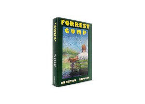 forrest gump based on book