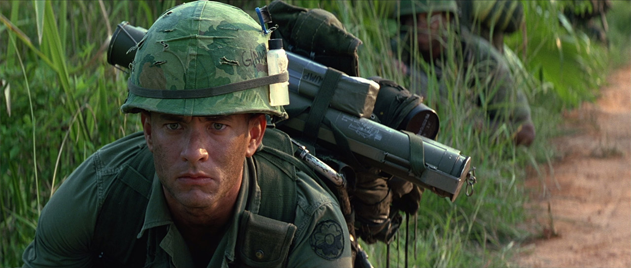 Forrest Gump in Vietnam